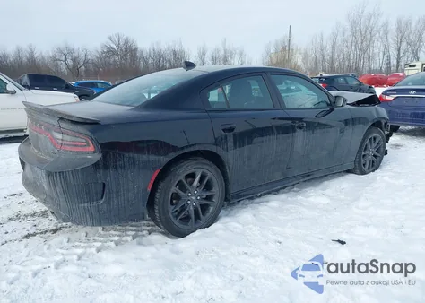 2023 Dodge Charger Gt Awd z USA, uszkodzony, nr VIN 2C3CDXMG5PH652303
